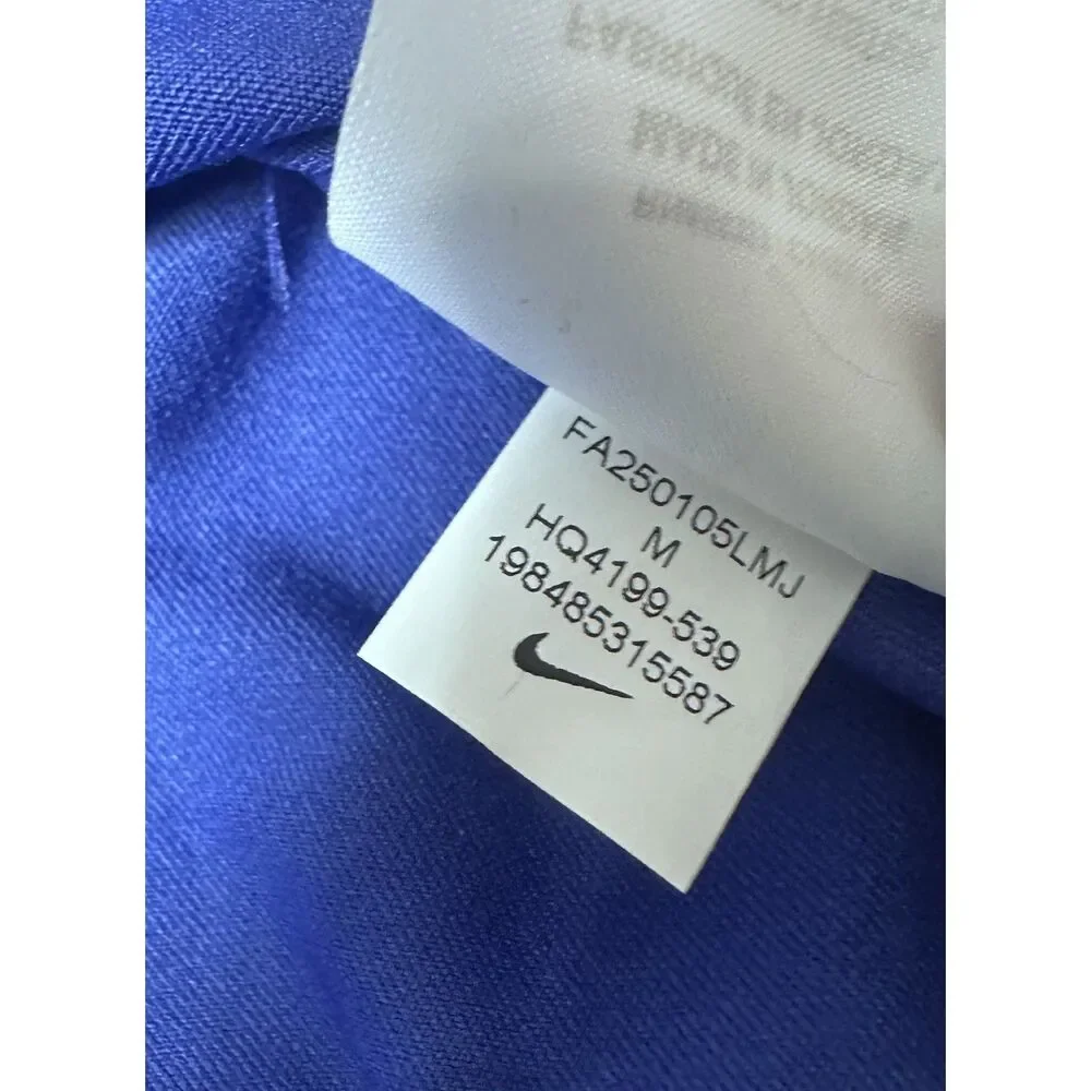 Nike bank america
